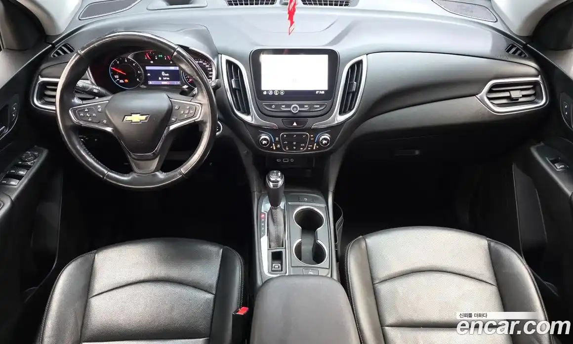 Chevrolet Equinox 2019 1.6 Автомат в Москве № 314740, фото 14