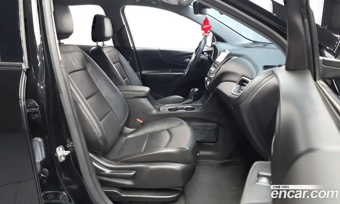 Chevrolet Equinox 2019 1.6 Автомат в Москве № 314740, фото 15