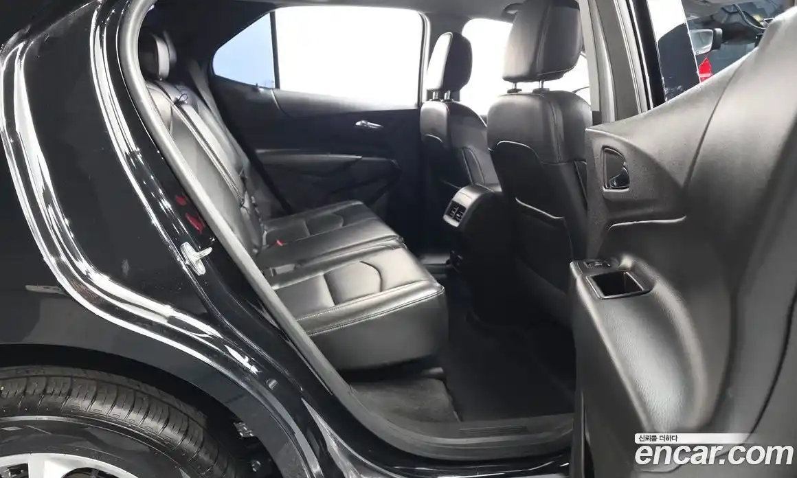 Chevrolet Equinox 2019 1.6 Автомат в Москве № 314740, фото 20