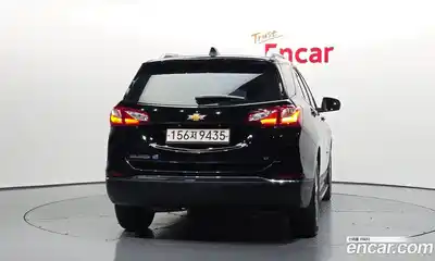 Chevrolet Equinox 2019 1.6 Автомат в Москве № 314740, миниатюра 3