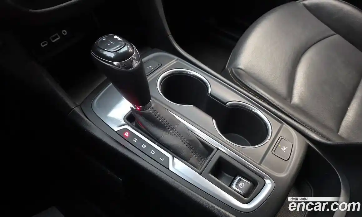 Chevrolet Equinox 2019 1.6 Автомат в Москве № 314740, фото 4