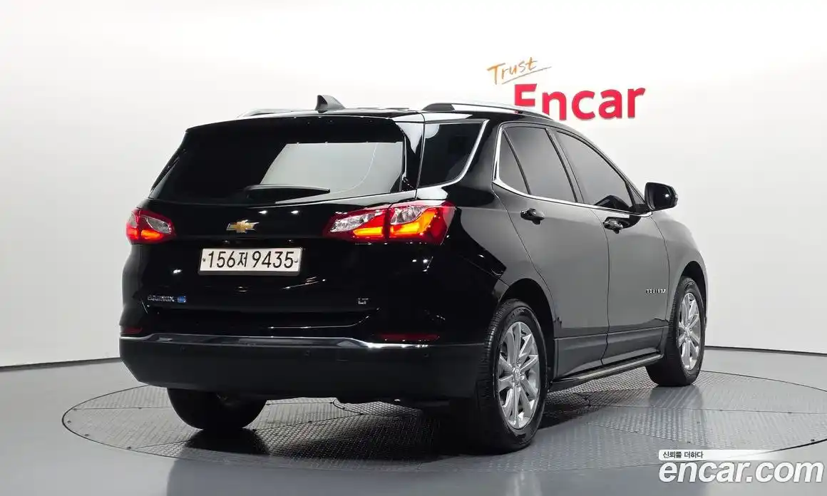 Chevrolet Equinox 2019 1.6 Автомат в Москве № 314740, фото 5