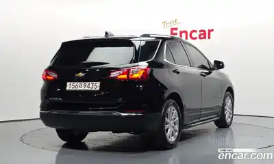 Chevrolet Equinox 2019 1.6 Автомат в Москве № 314740, миниатюра 5