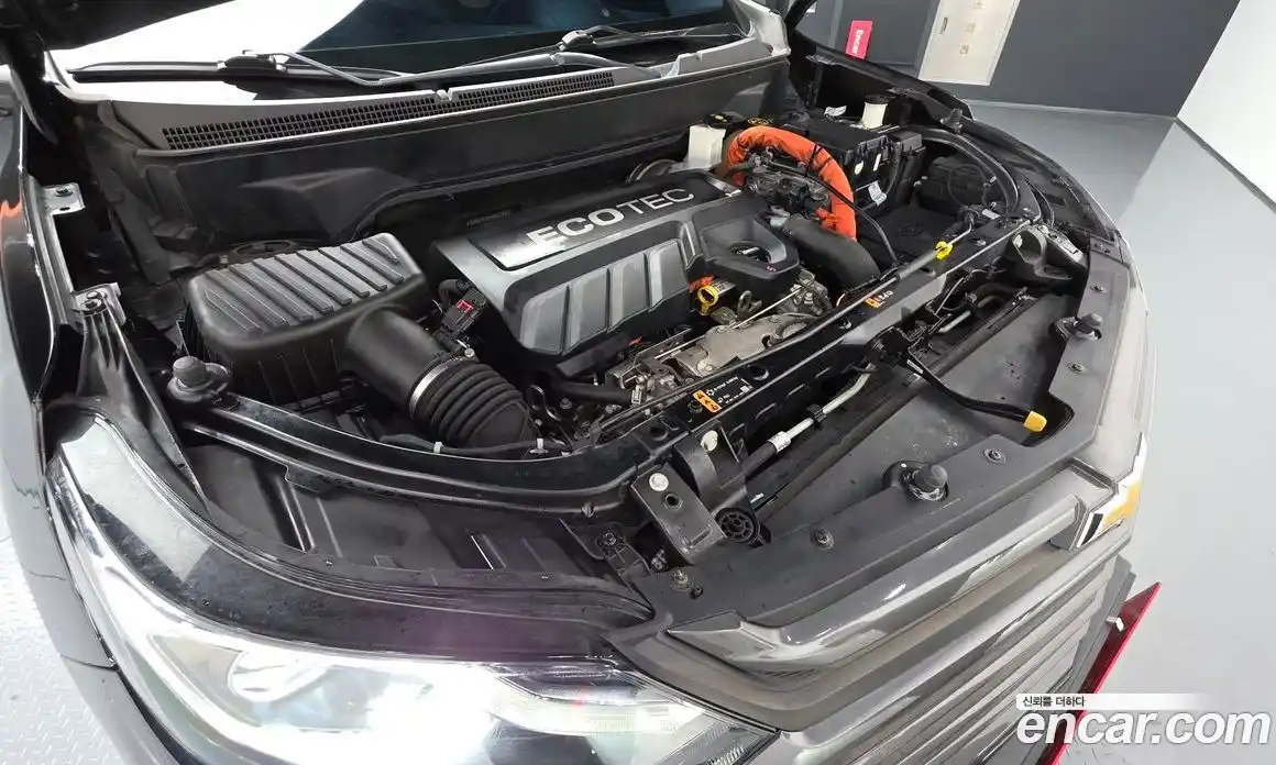 Chevrolet Equinox 2019 1.6 Автомат в Москве № 314740, фото 7