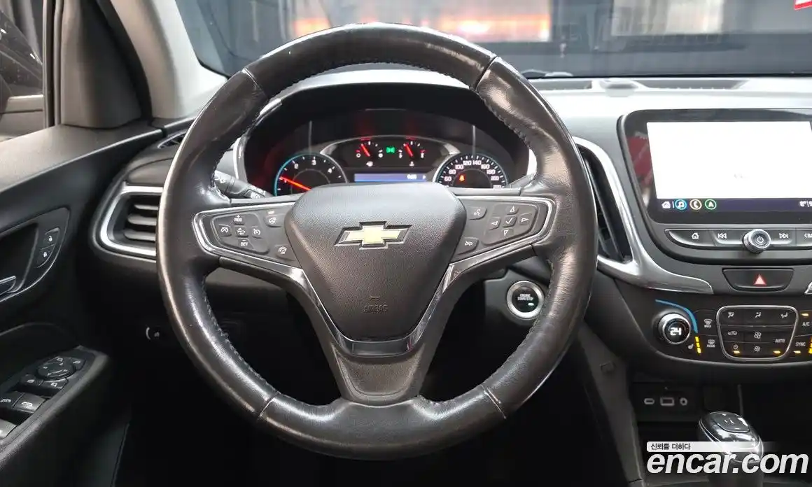 Chevrolet Equinox 2019 1.6 Автомат в Москве № 314740, фото 8