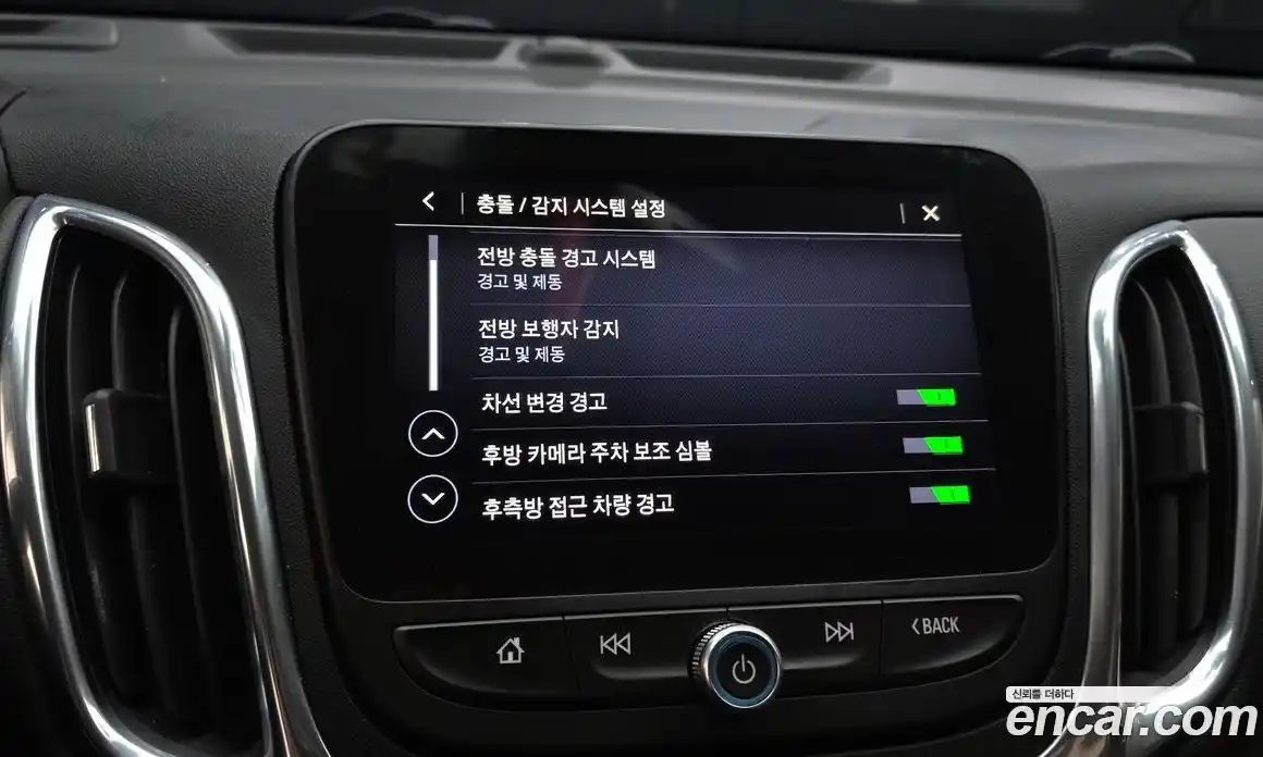 Chevrolet Equinox 2019 1.6 Автомат в Москве № 314740, фото 9