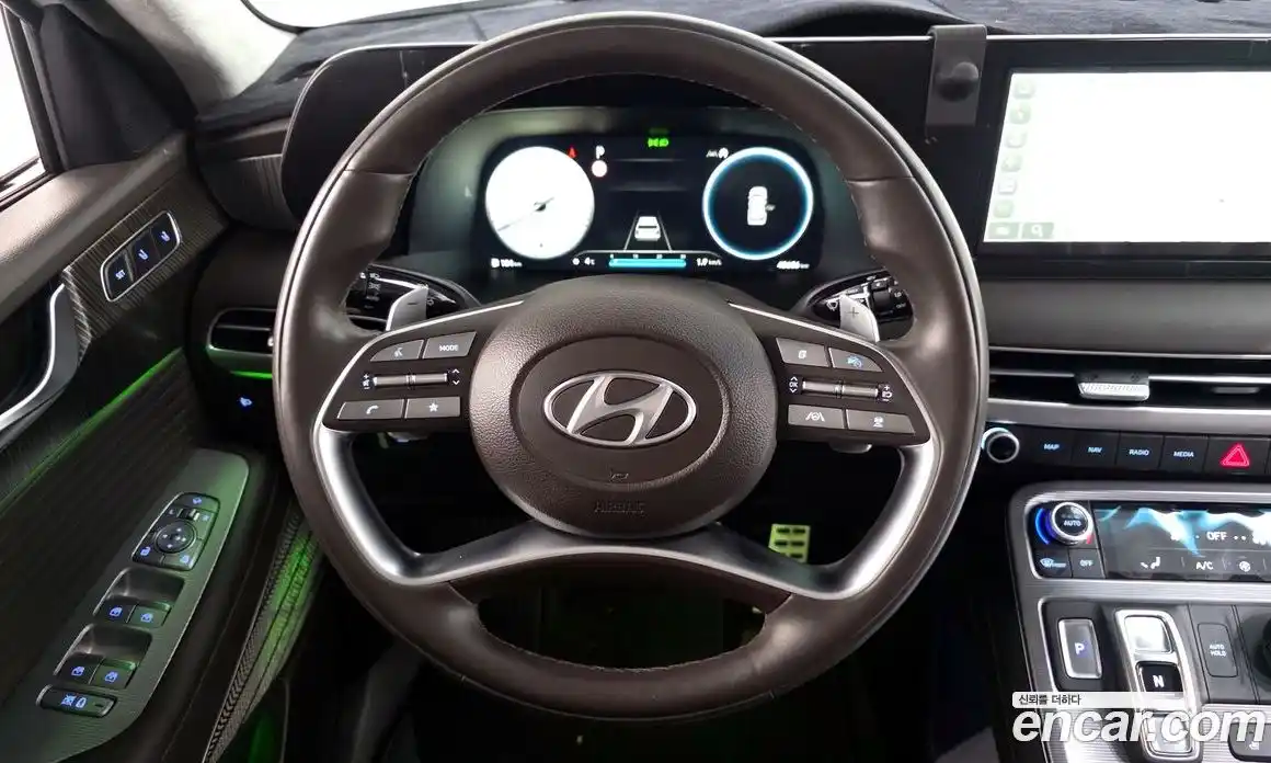 Hyundai Palisade 2023 2.2 Автомат в Москве № 3178, фото 13