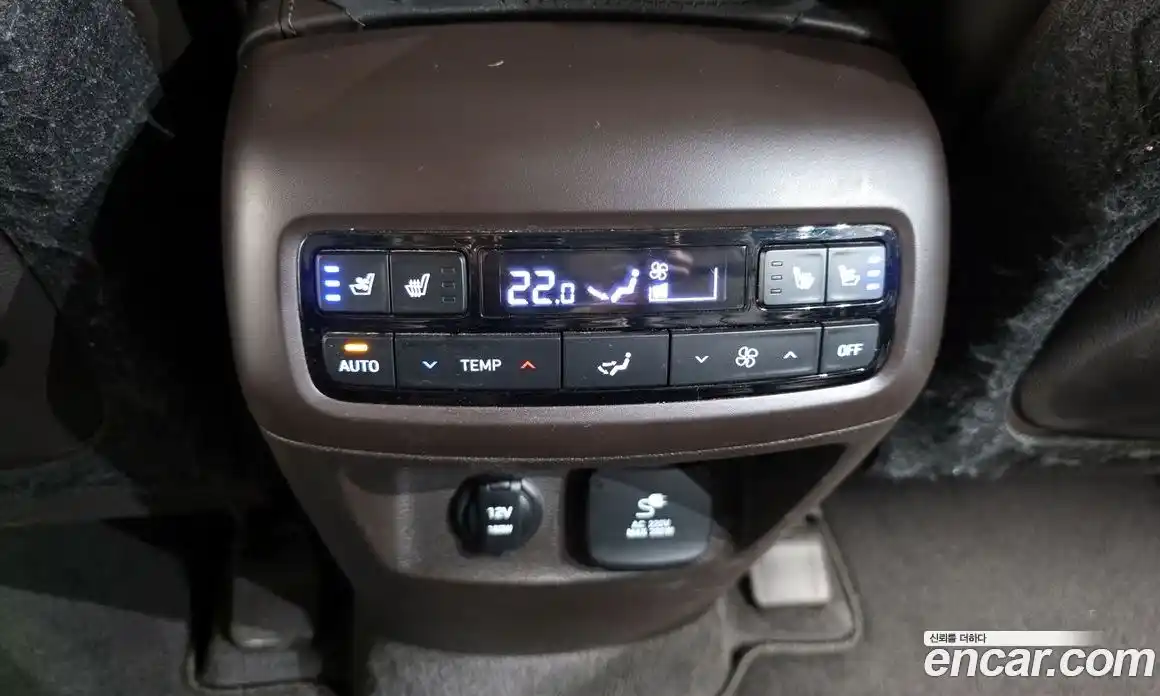 Hyundai Palisade 2023 2.2 Автомат в Москве № 3178, фото 14