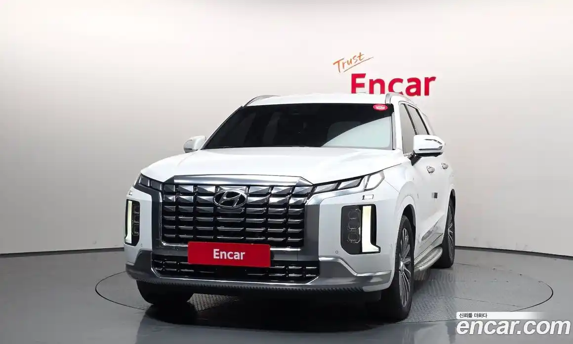 Hyundai Palisade 2023 2.2 Автомат в Москве № 3178, фото 15