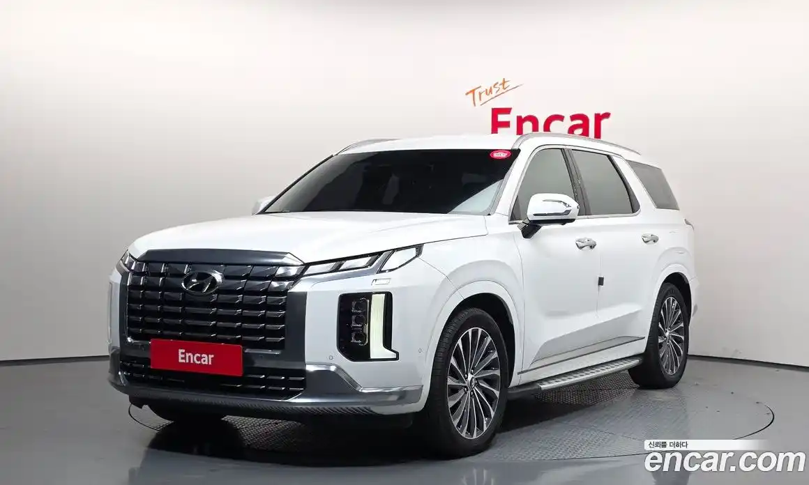 Hyundai Palisade 2023 2.2 Автомат в Москве № 3178, фото 18