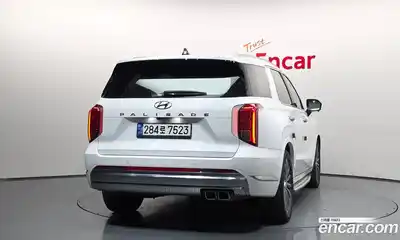 Hyundai Palisade 2023 2.2 Автомат в Москве № 3178, миниатюра 2
