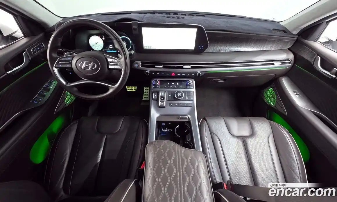 Hyundai Palisade 2023 2.2 Автомат в Москве № 3178, фото 3