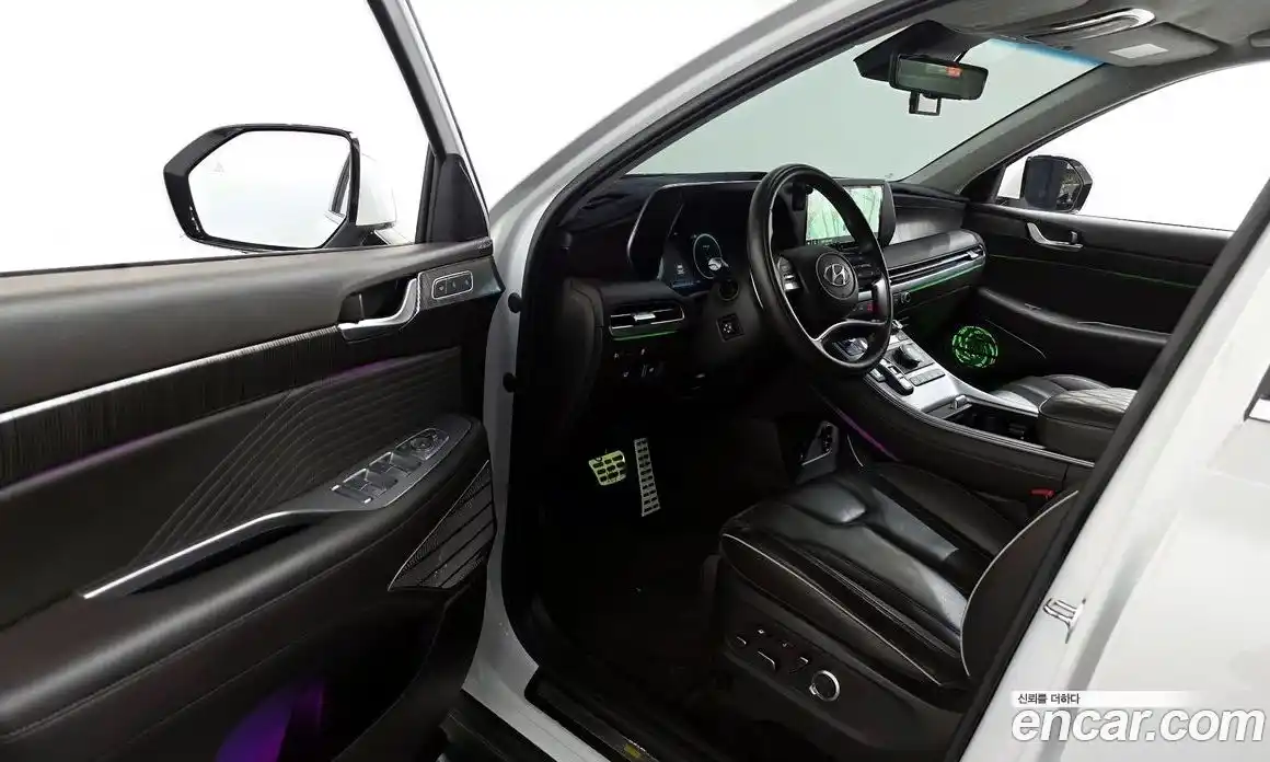 Hyundai Palisade 2023 2.2 Автомат в Москве № 3178, фото 4