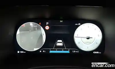 Hyundai Palisade 2023 2.2 Автомат в Москве № 3178, миниатюра 7