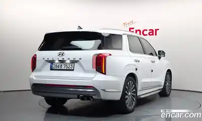 Hyundai Palisade 2023 2.2 Автомат в Москве № 3178, миниатюра 8