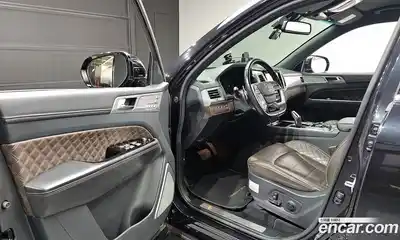 SsangYong Rexton, 2022