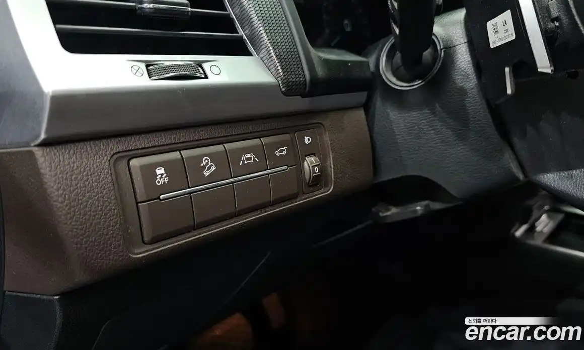 SsangYong Rexton 2022 2.2 Автомат в Москве № 31809, фото 11