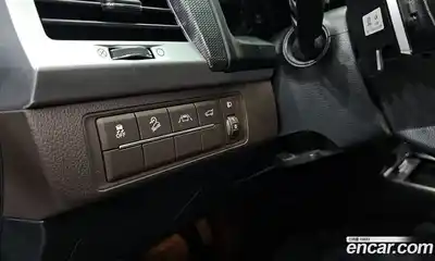 SsangYong Rexton 2022 2.2 Автомат в Москве № 31809, миниатюра 11