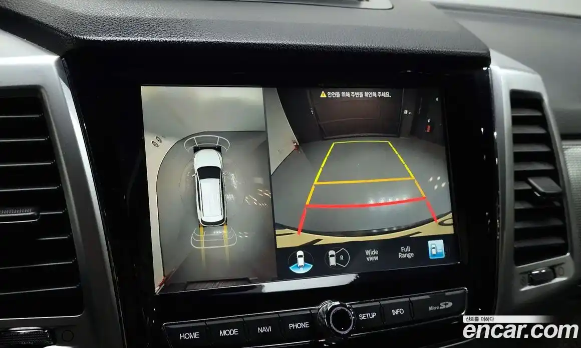 SsangYong Rexton 2022 2.2 Автомат в Москве № 31809, фото 14