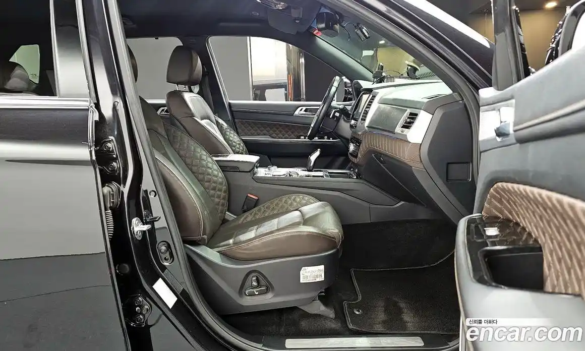 SsangYong Rexton 2022 2.2 Автомат в Москве № 31809, фото 15