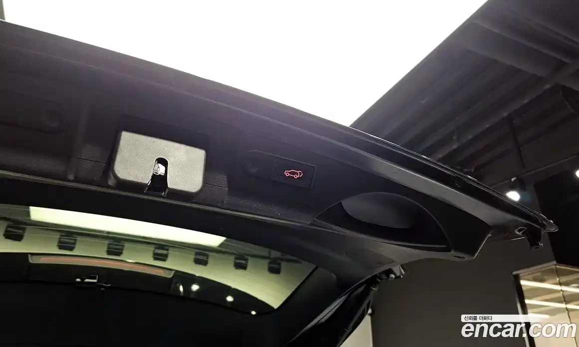 SsangYong Rexton 2022 2.2 Автомат в Москве № 31809, фото 19