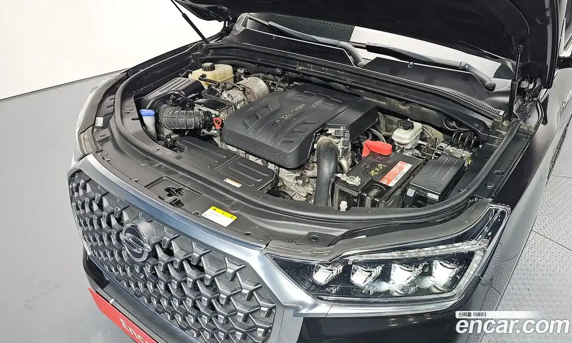 SsangYong Rexton 2022 2.2 Автомат в Москве № 31809, фото 20