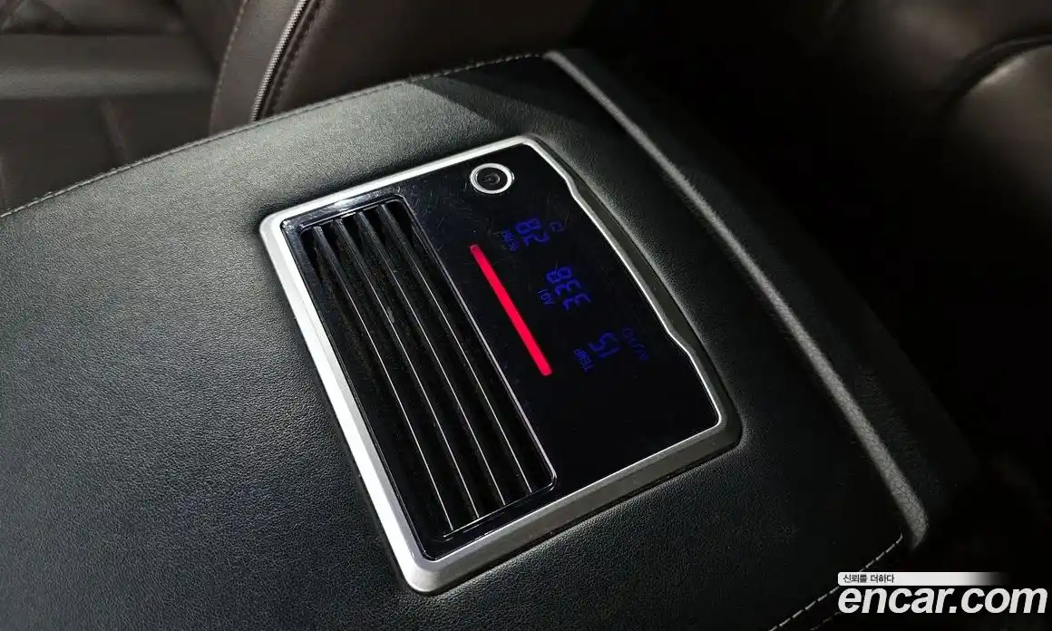 SsangYong Rexton 2022 2.2 Автомат в Москве № 31809, фото 3