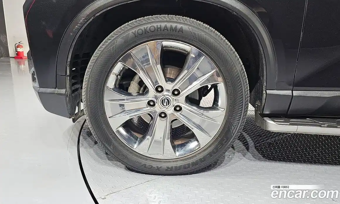 SsangYong Rexton 2022 2.2 Автомат в Москве № 31809, фото 5