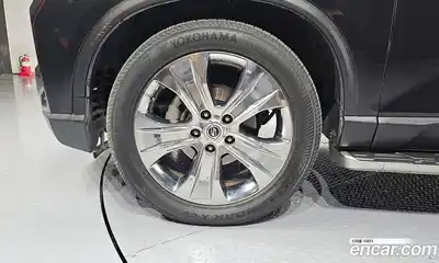 SsangYong Rexton 2022 2.2 Автомат в Москве № 31809, миниатюра 5