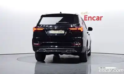 SsangYong Rexton 2022 2.2 Автомат в Москве № 31809, миниатюра 6