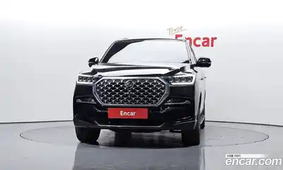 SsangYong Rexton 2022 2.2 Автомат в Москве № 31809, миниатюра 7