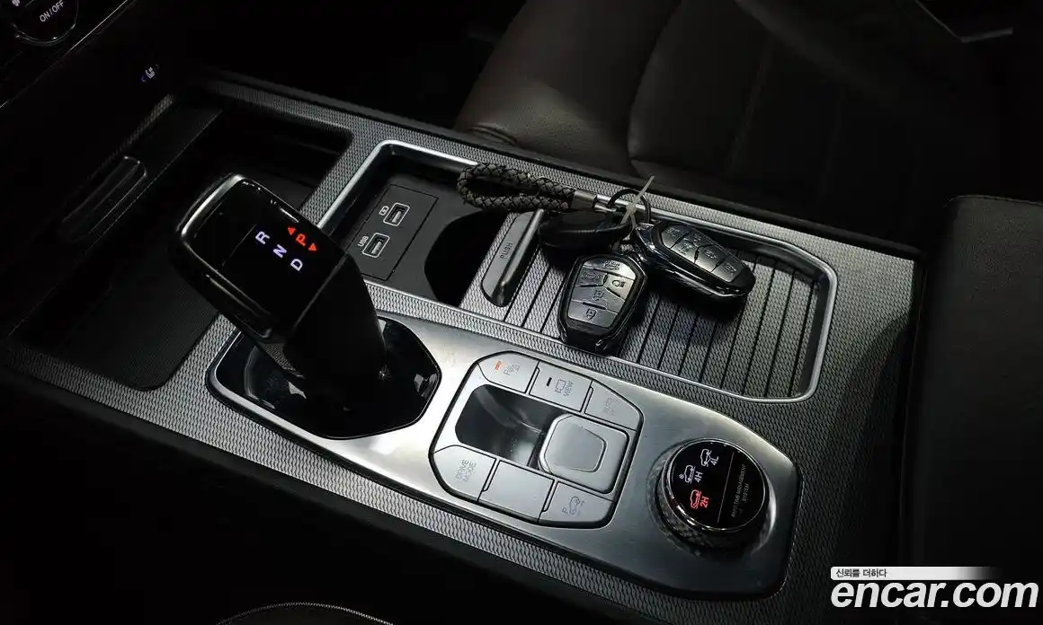 SsangYong Rexton 2022 2.2 Автомат в Москве № 31809, фото 8