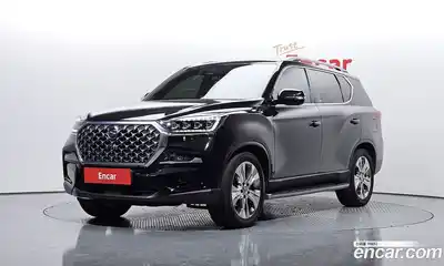SsangYong Rexton 2022 2.2 Автомат в Москве № 31809, миниатюра 10