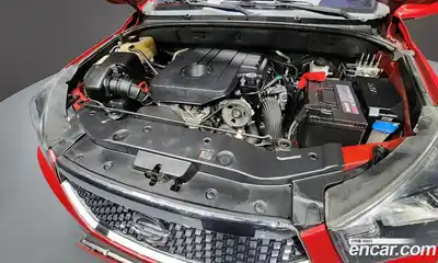 SsangYong Korando, 2016