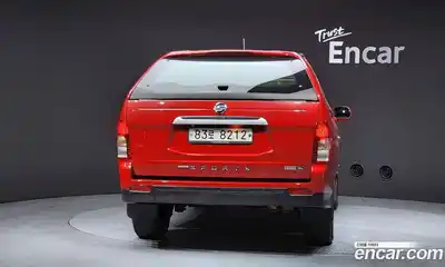 SsangYong Korando 2016 2.0 Автомат в Москве № 31867, миниатюра 12