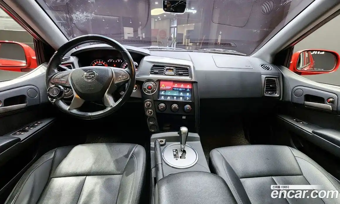 SsangYong Korando 2016 2.0 Автомат в Москве № 31867, фото 13