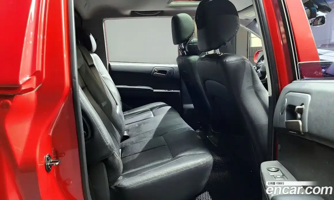 SsangYong Korando 2016 2.0 Автомат в Москве № 31867, фото 16