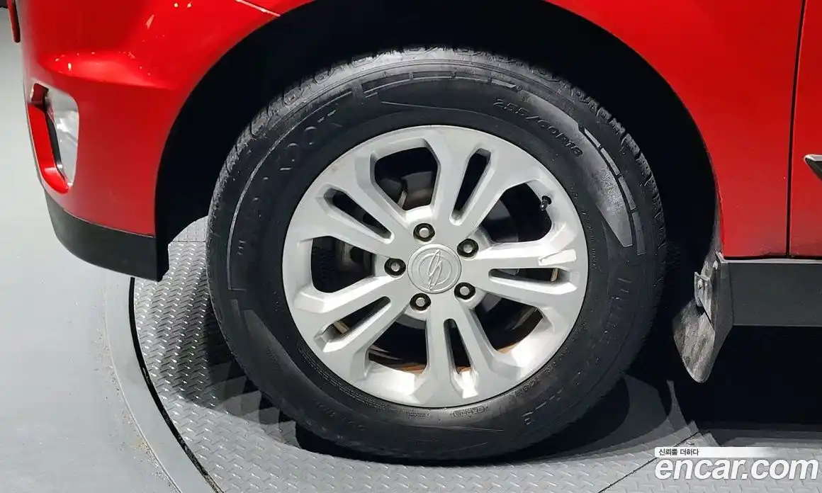 SsangYong Korando 2016 2.0 Автомат в Москве № 31867, фото 3