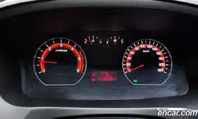 SsangYong Korando 2016 2.0 Автомат в Москве № 31867, миниатюра 8