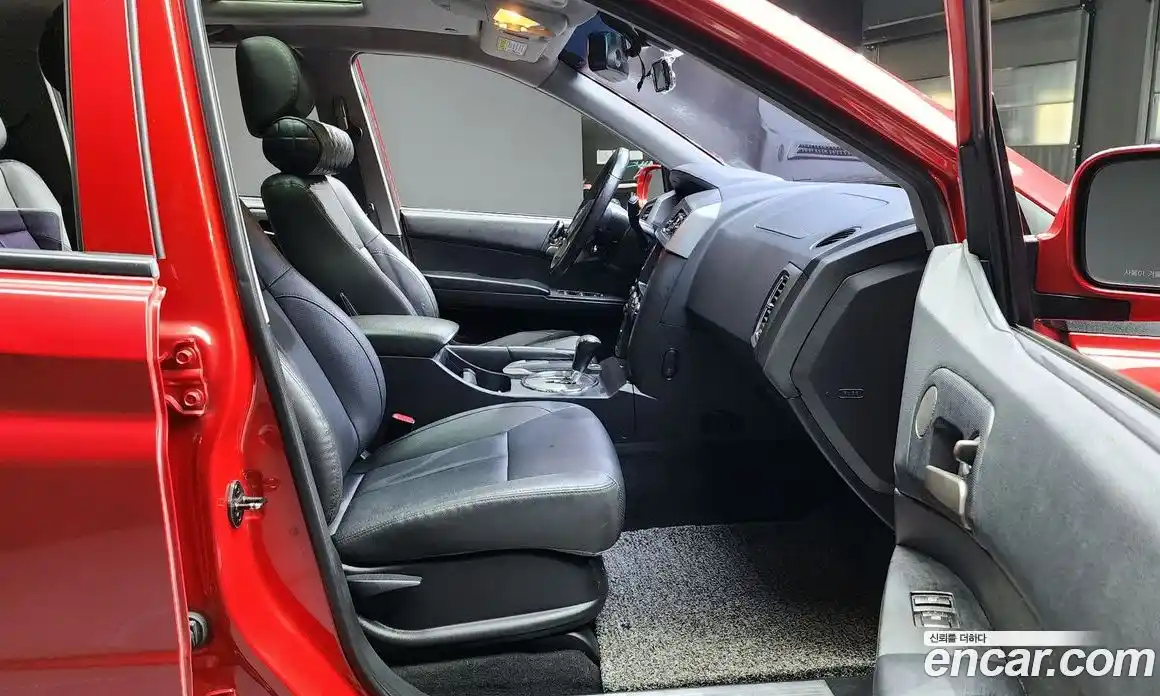 SsangYong Korando 2016 2.0 Автомат в Москве № 31867, фото 10