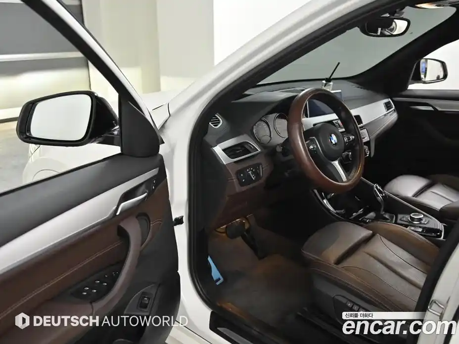 BMW X1 2022 2.0 Автомат в Москве № 319028, фото 11