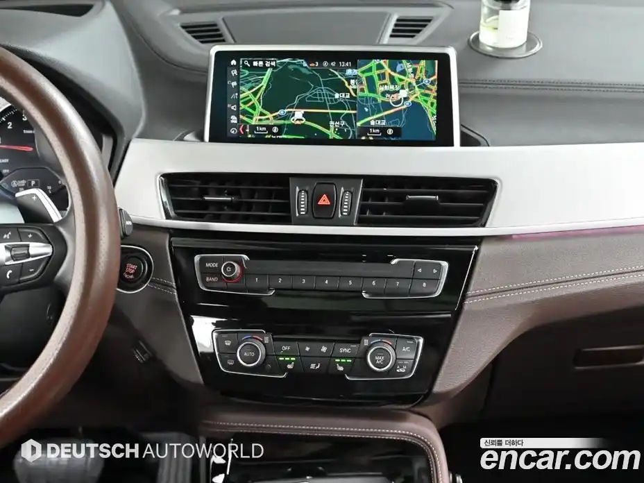 BMW X1 2022 2.0 Автомат в Москве № 319028, фото 14