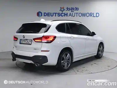 BMW X1 2022 2.0 Автомат в Москве № 319028, миниатюра 2