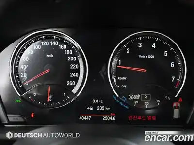 BMW X1 2022 2.0 Автомат в Москве № 319028, миниатюра 8