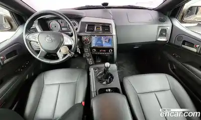 SsangYong Korando, 2017