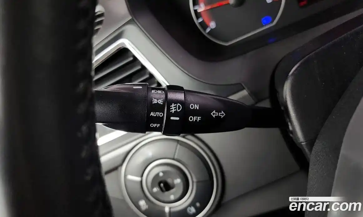 SsangYong Korando 2017 2.2 Механическая в Москве № 32026, фото 16