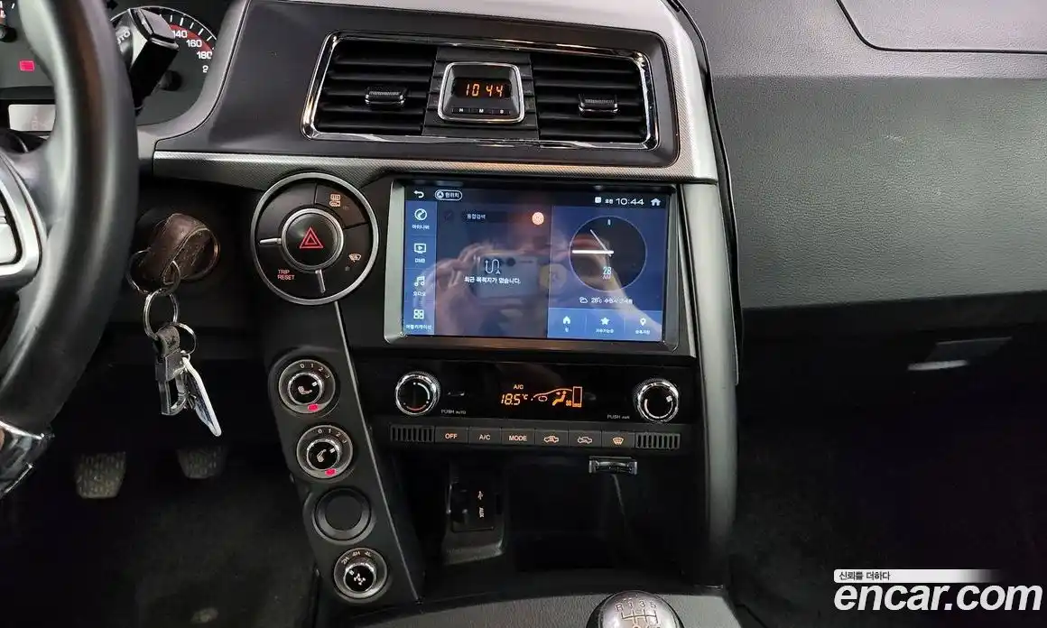 SsangYong Korando 2017 2.2 Механическая в Москве № 32026, фото 4