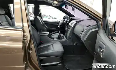 SsangYong Korando 2017 2.2 Механическая в Москве № 32026, миниатюра 5