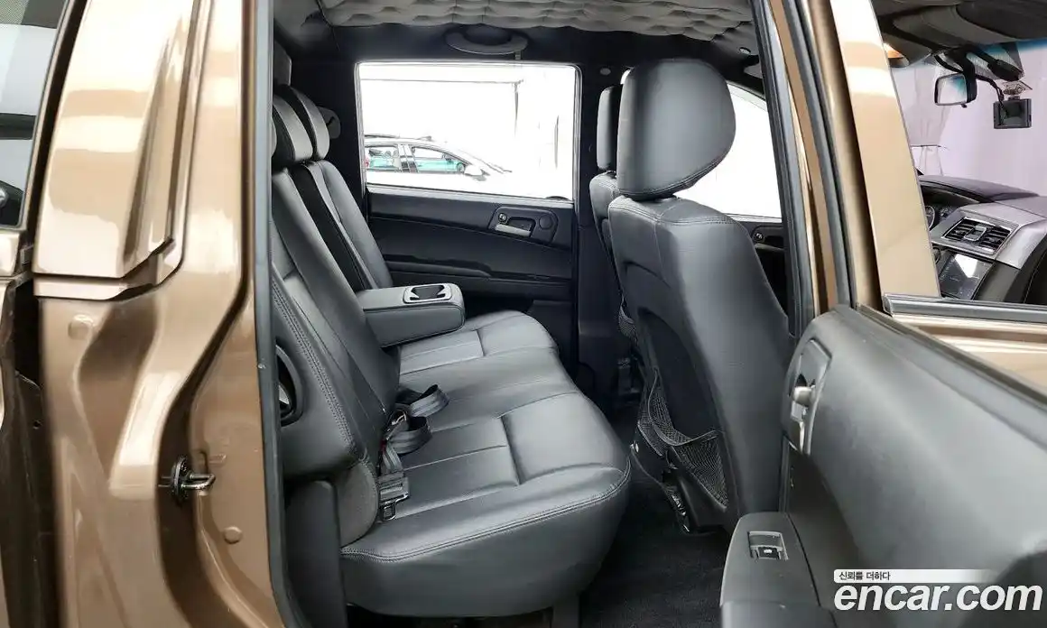 SsangYong Korando 2017 2.2 Механическая в Москве № 32026, фото 6