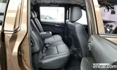 SsangYong Korando 2017 2.2 Механическая в Москве № 32026, миниатюра 6